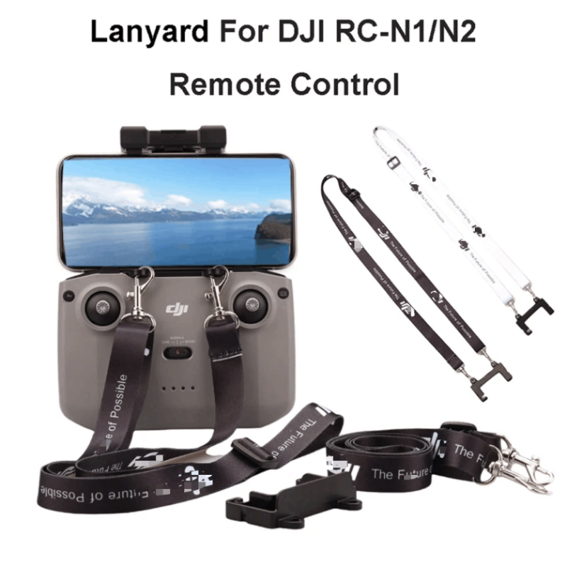 Drone Dji Rc Mini 3 - حزام حبل لجهاز التحكم عن بعد