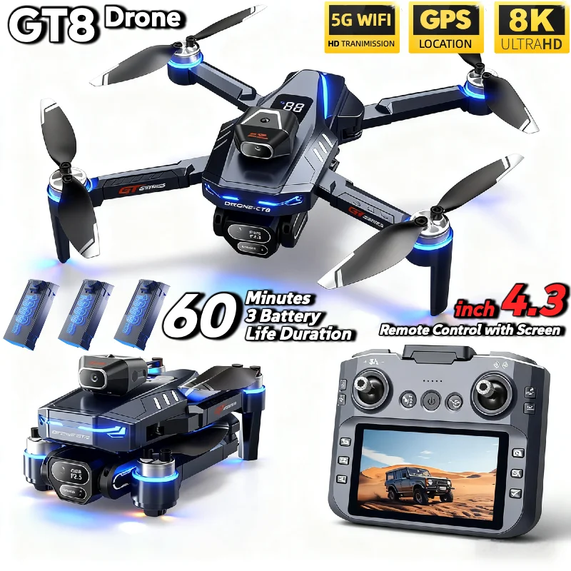 Drone Rc Holder - حار ل LSRC GT8 الطائرة بدون
