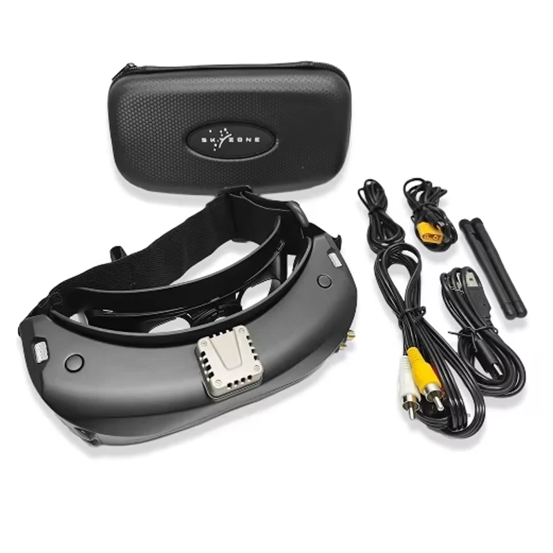 Drone With Rc - نظارات Skyzone Sky04X Pro Oled FPV