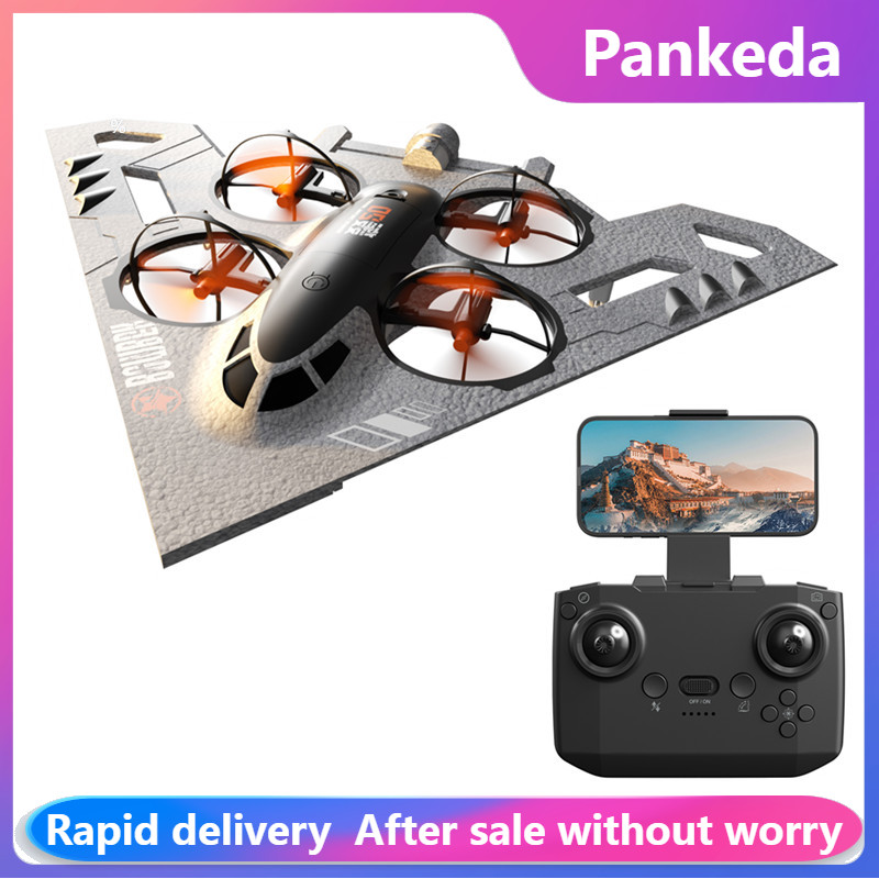 Drone Rc Cable - طائرة ZF20 RC ثلاثية الاستخدام (ماء،