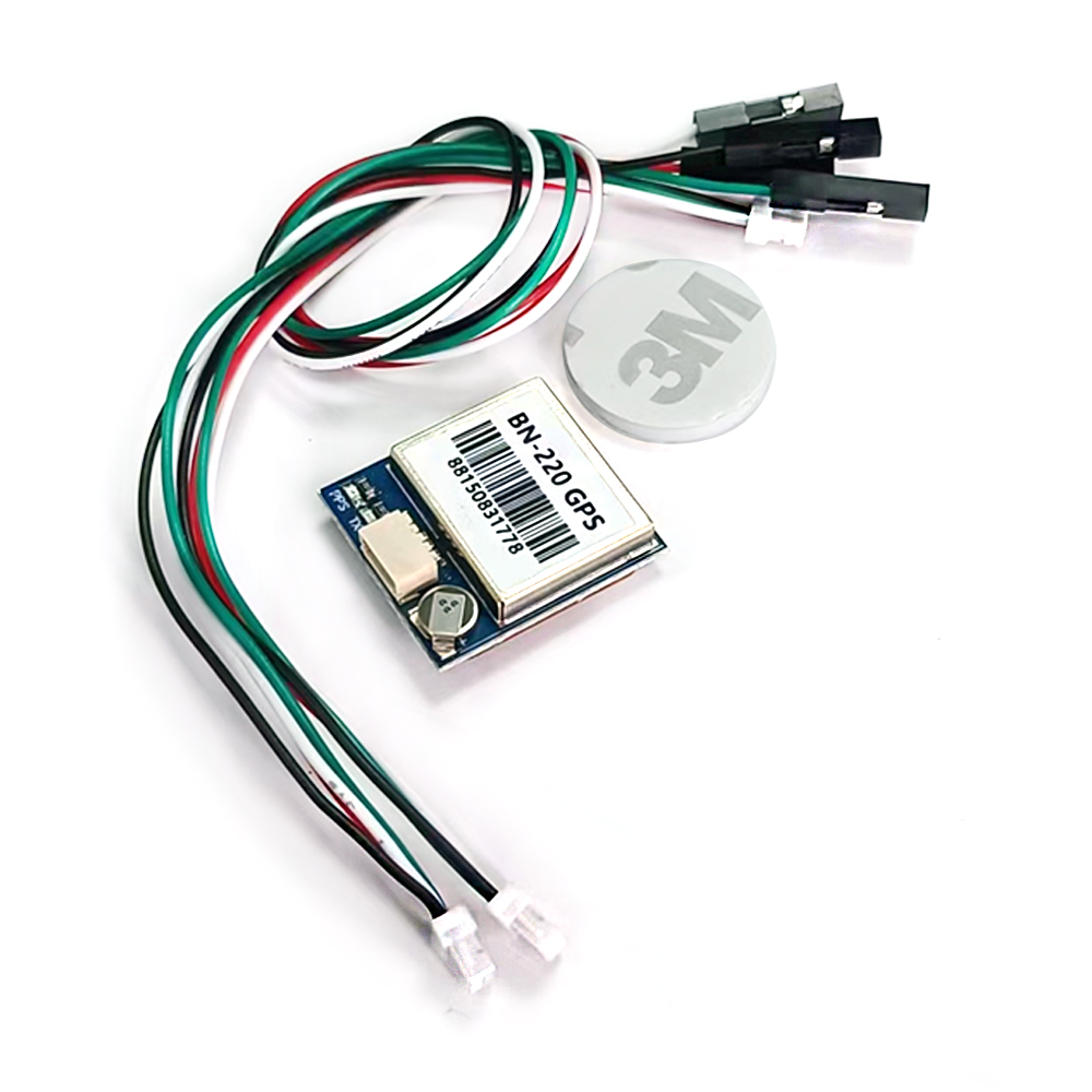 Drone Rc Cable - وحدة BN-220 BN880 GPS GLONASS -