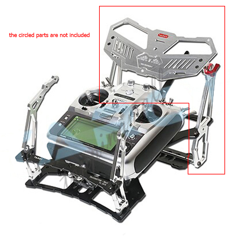 Drone Rc Holder - علبة إرسال وجهاز تحكم عن بعد