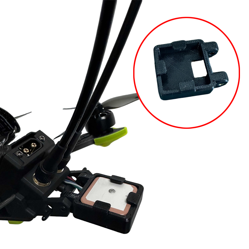 Drone Rc Holder - 1 قطعة ثلاثية الأبعاد الطباعة BZ251