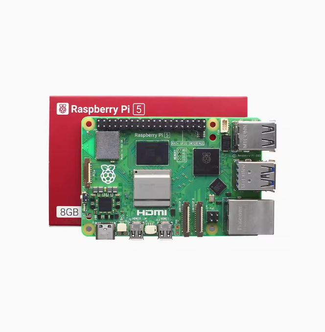 Drone With Rc - لوحة ذراع أصلية جديدة Raspberry Pi