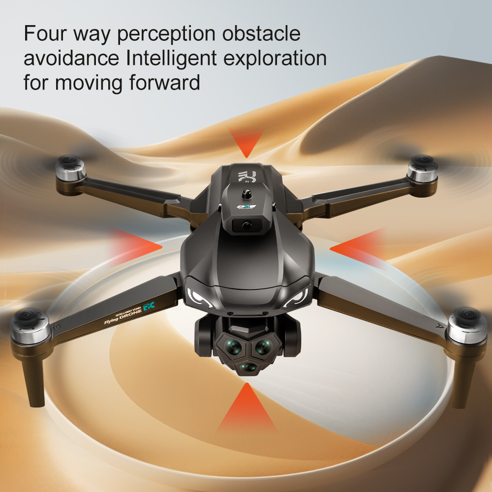 Drone Top Rc - طائرة M33 الجديدة بدون طيار مزودة