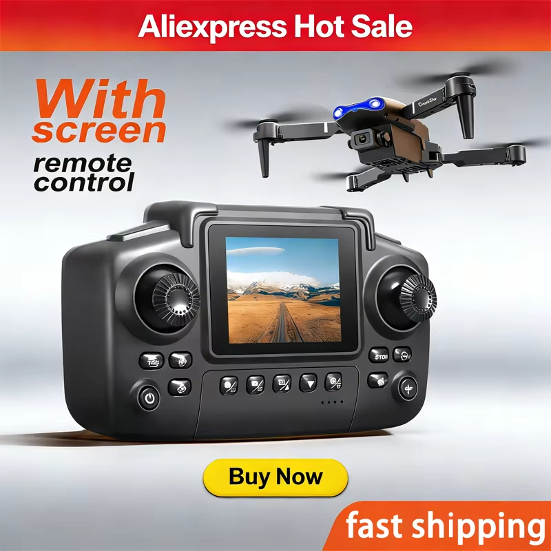 Drone Top Rc - طائرة بدون طيار احترافية 2026 بدقة