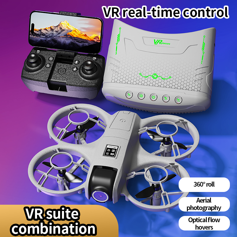 Drone Rc App - X228 VR طائرة بدون طيار FPV