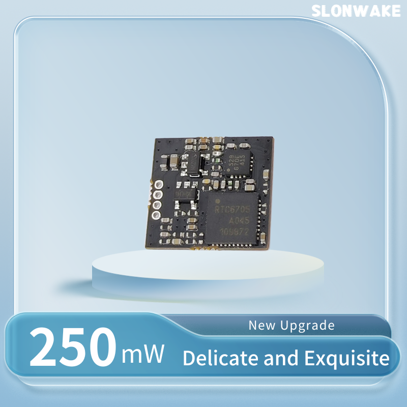 Drone Rc Control - Mini 5.8G 40CH 25/100/250mW قابل للتعديل