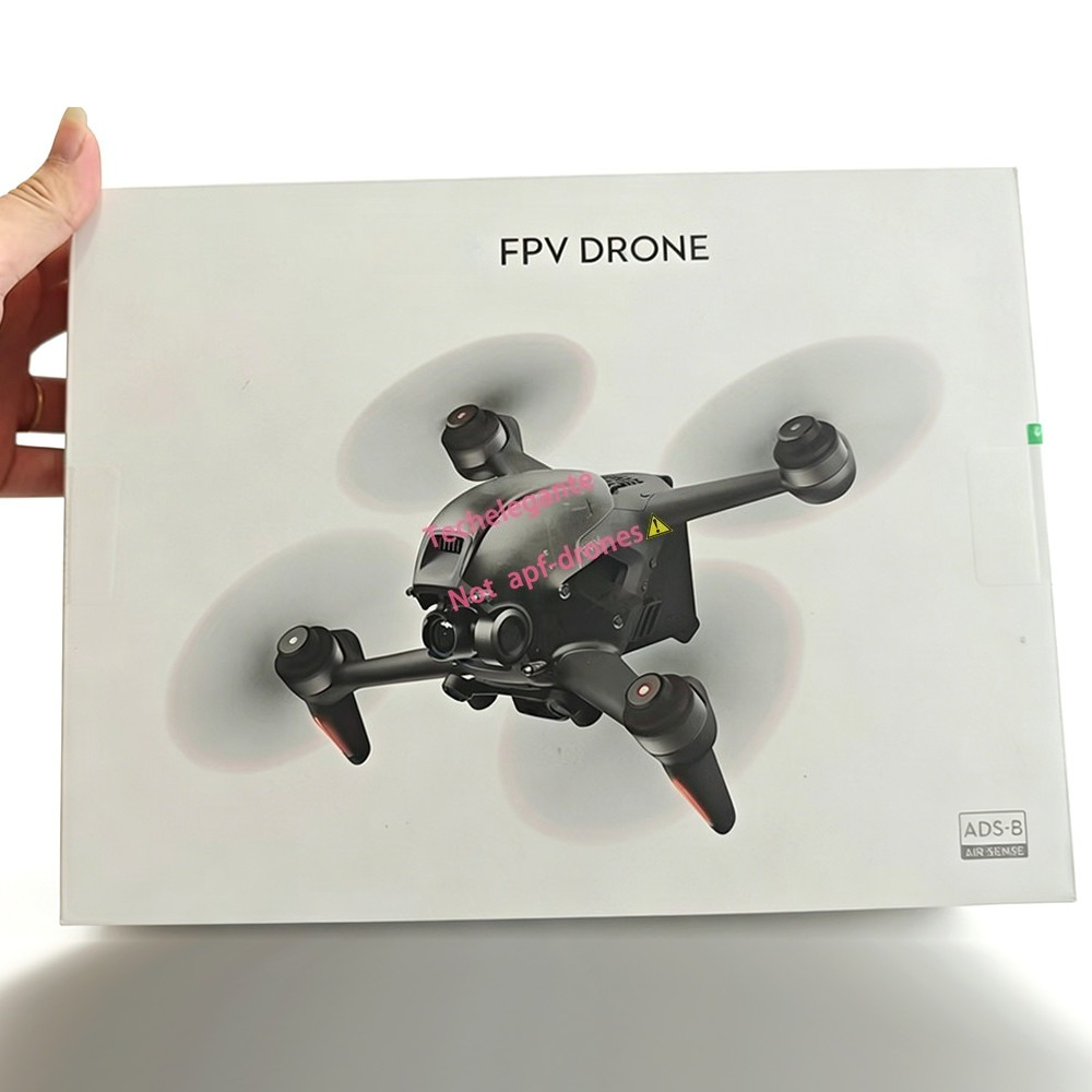 Drone Rc Holder - طائرة بدون طيار أصلية بدقة 4K
