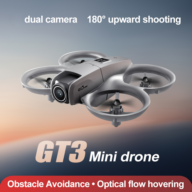 Drone Rc App - طائرة بدون طيار 2026 GT3 MAX
