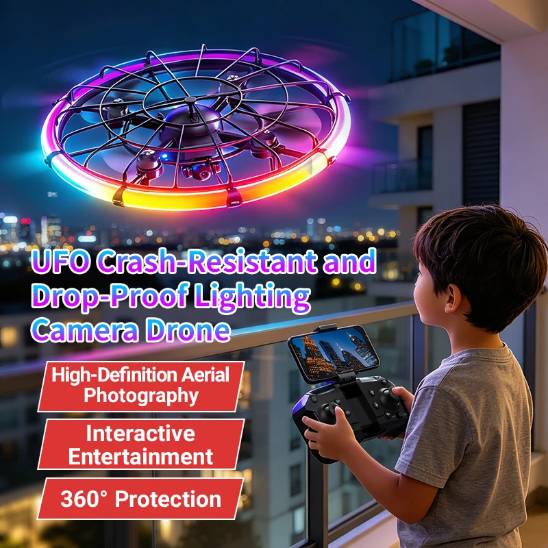 Drone Rc App - طائرة JJRC H145 UFO RC بدون