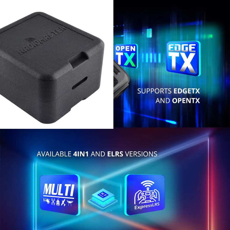 RadioMaster TX16S MKII V4.0 16 - مراجعة Drone With Rc وسعره