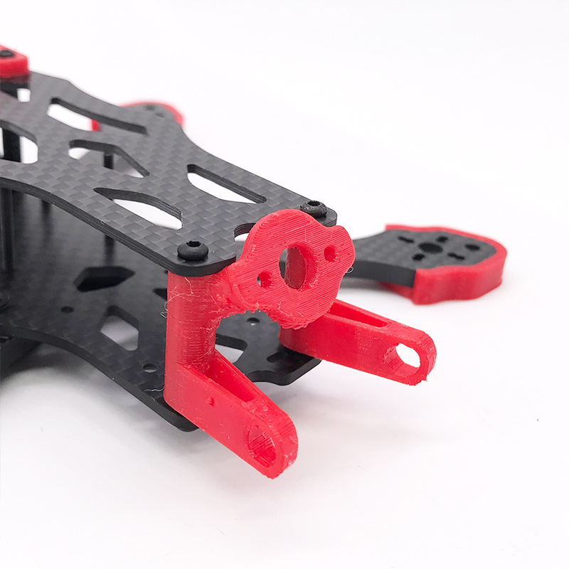 APEX 3 3 بوصة 147 مللي متر قاع - مراجعة Drone Rc Holder وسعره