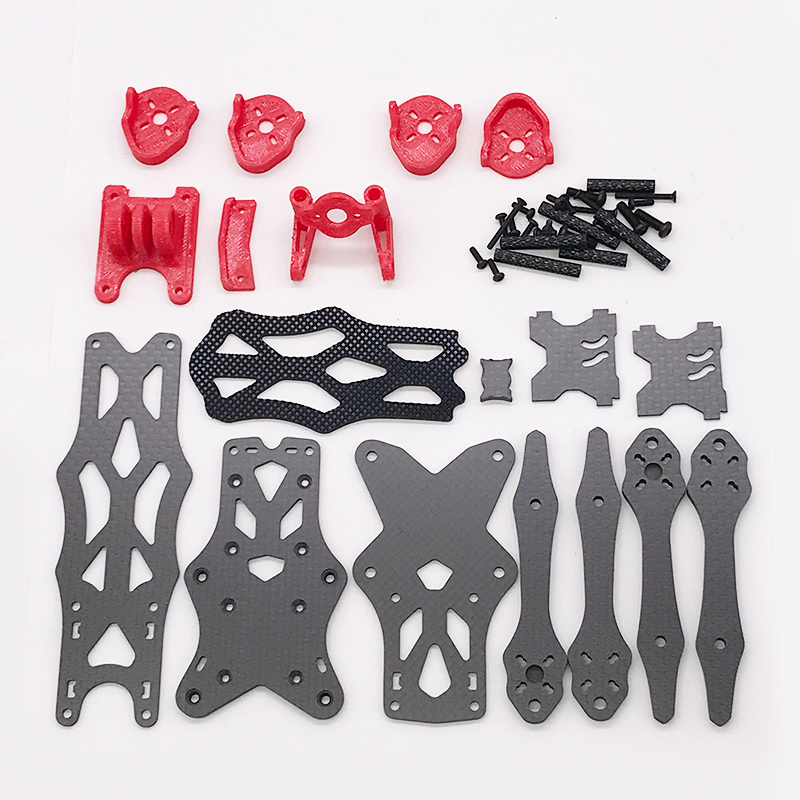 APEX 3 3 بوصة 147 مللي متر قاع - مراجعة Drone Rc Holder وسعره