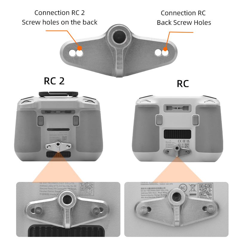 حامل الهاتف الخليوي كليب ل DJI - مراجعة Drone Dji Rc Mini 3 وسعره