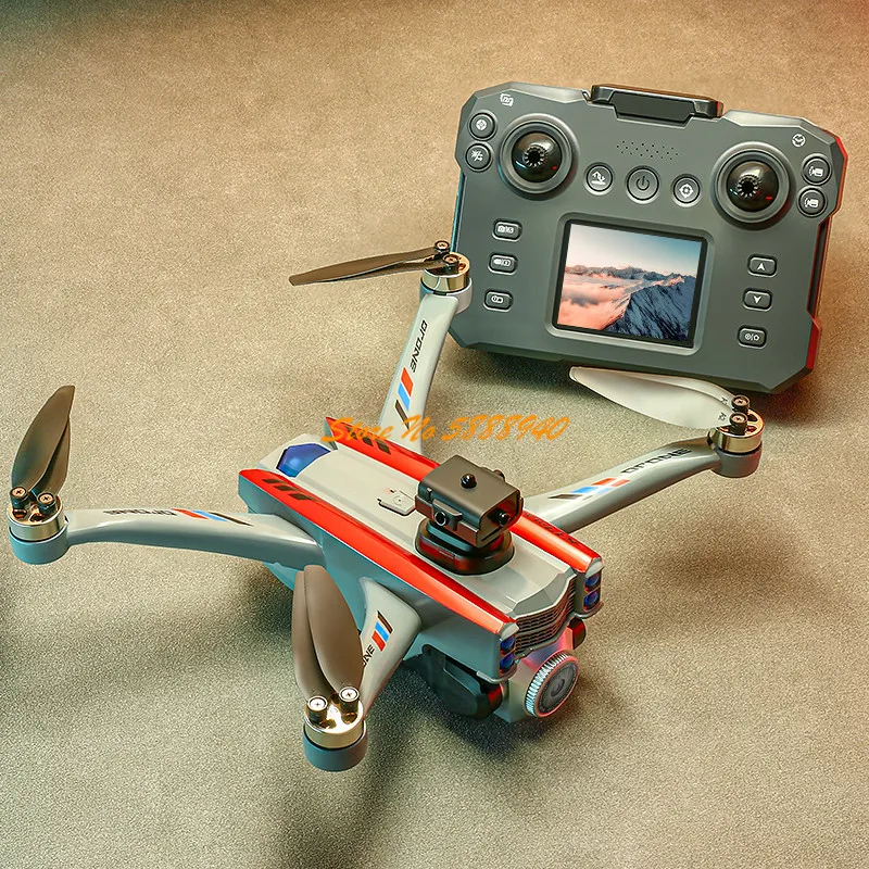 طائرة بدون طيار 8K ESC بدون فر - مراجعة Drone Rc Cable وسعره
