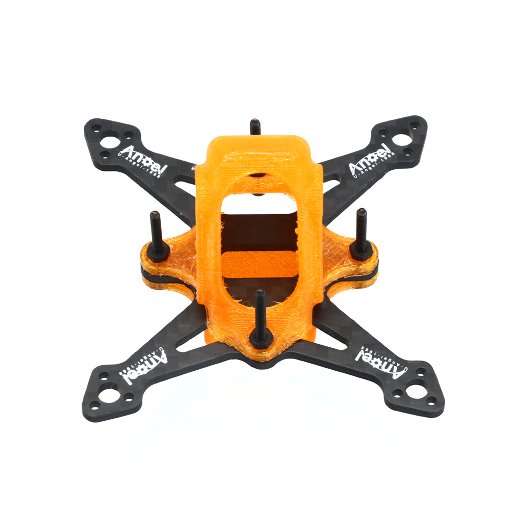 إطار كربون فايبر Angel 16 مقاس - مراجعة Nano Quad Fpv وسعره