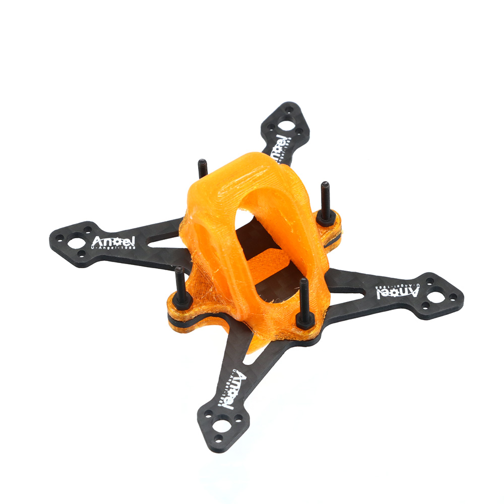 إطار كربون فايبر Angel 16 مقاس - مراجعة Nano Quad Fpv وسعره