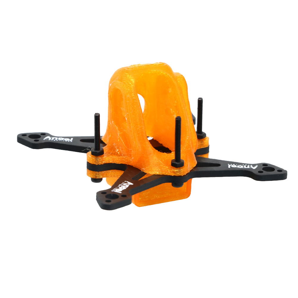 إطار كربون فايبر Angel 16 مقاس - مراجعة Nano Quad Fpv وسعره