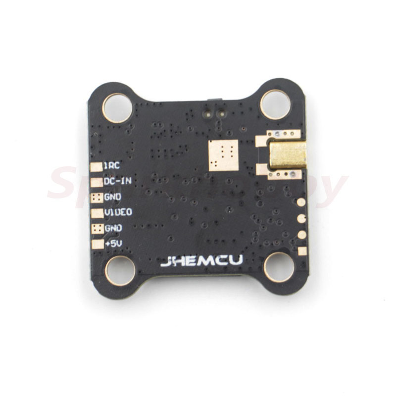 JHEMCU VTX20-600 5.8G 40CH 20X - مراجعة Drone Rc Control وسعره