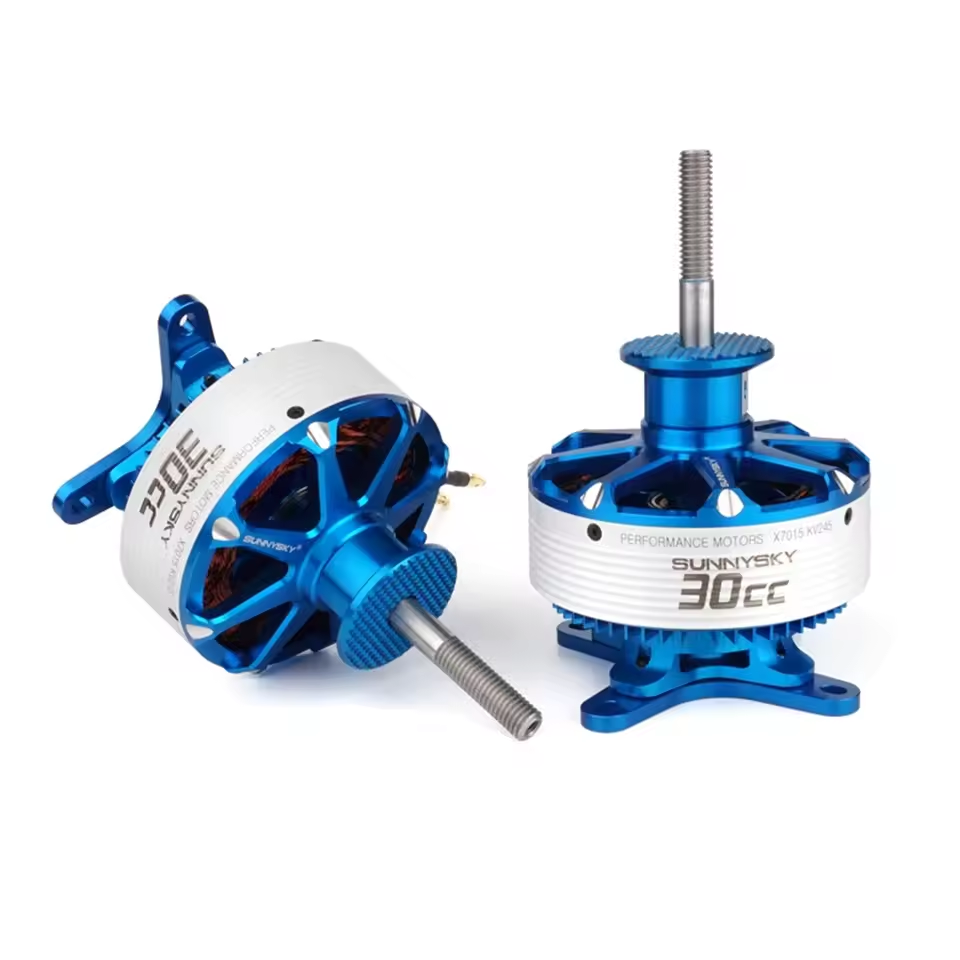 SunnySky X7015-III V3 X7015 30 - مراجعة Drone With Rc وسعره