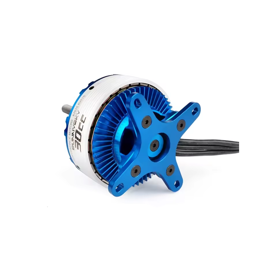 SunnySky X7015-III V3 X7015 30 - مراجعة Drone With Rc وسعره