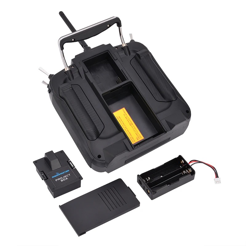 جهاز إرسال RadioMaster TX16S M - مراجعة Drone Rcs وسعره