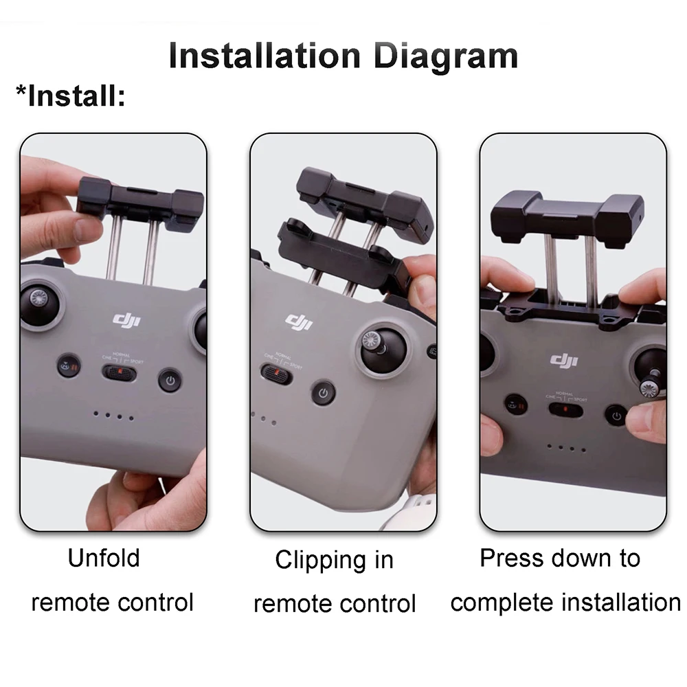 حزام حبل لجهاز التحكم عن بعد م - مراجعة Drone Dji Rc Mini 3 وسعره