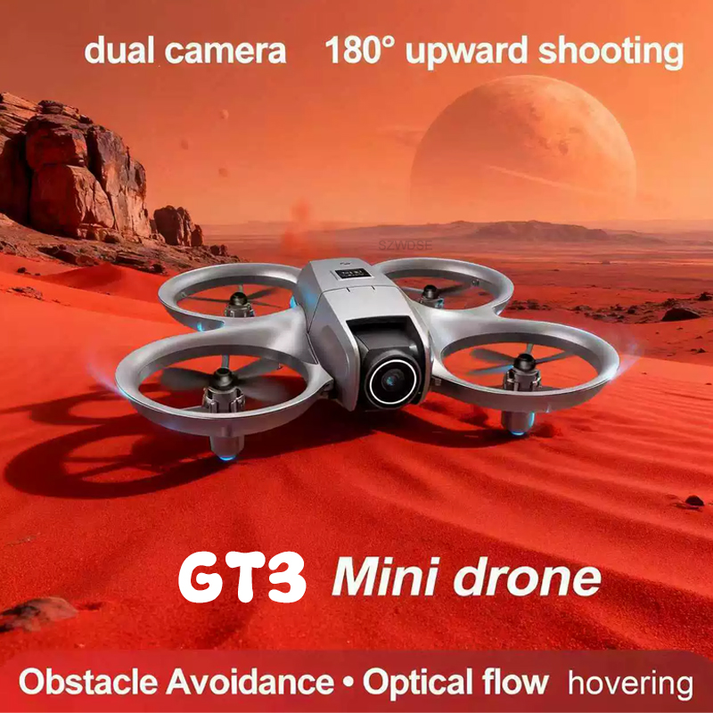 طائرة بدون طيار GT3 الأصلية لل - مراجعة Drone Top Rc وسعره