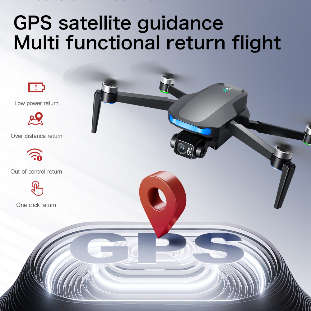 طائرة بدون طيار S-X1 MAX مزودة - مراجعة Drone Rc Cable وسعره