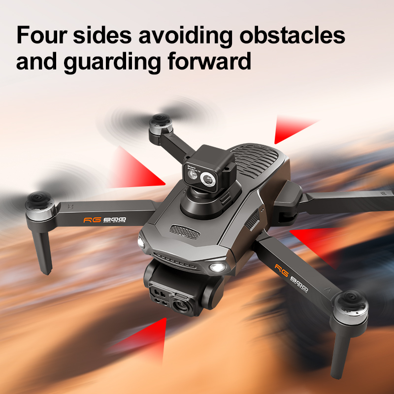 طائرة بدون طيار RG800 MAX مع ن - مراجعة Drone Ae Rc وسعره