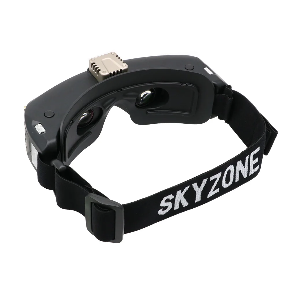 نظارات FPV من SKYZONE طراز SKY - مراجعة Drone Rc Pro وسعره