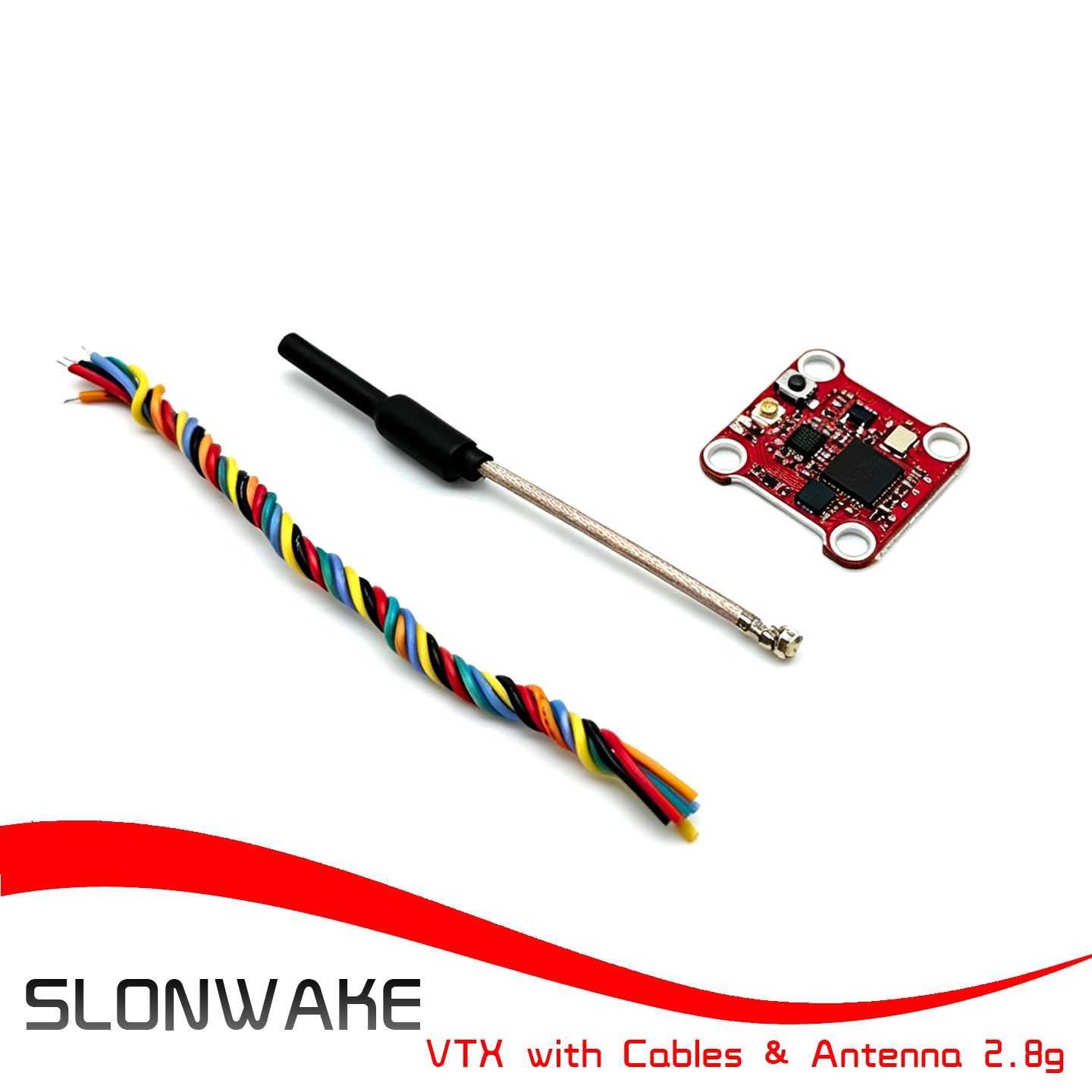 وحدة SLONWAKE 5.8G بقوة 400 مي - مراجعة Drone Rc Control وسعره