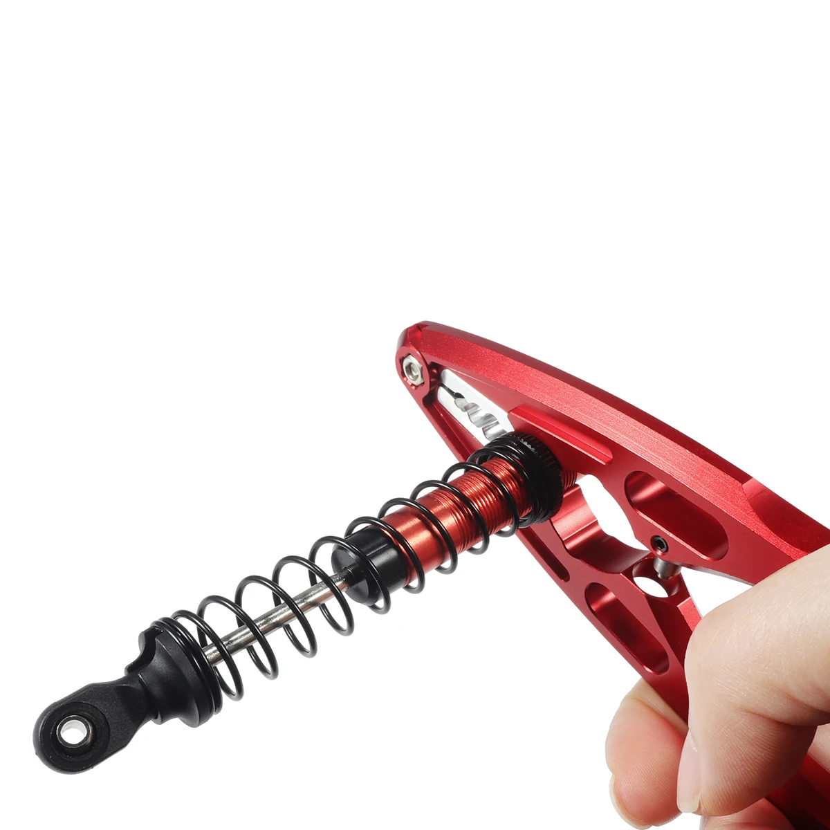 الألومنيوم كماشة باستخدام الحا - مراجعة Drone Rc Holder وسعره