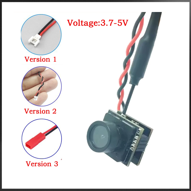 جهاز إرسال فيديو مدمج SLONWAKE - مراجعة Drone Rc Control وسعره