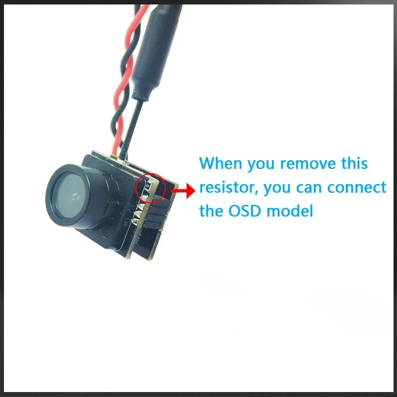 جهاز إرسال فيديو مدمج SLONWAKE - مراجعة Drone Rc Control وسعره