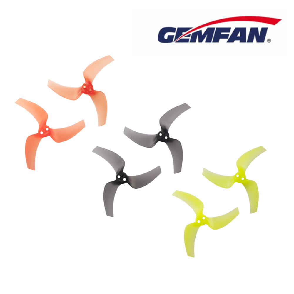Gemfan 3.2 بوصة الدعائم ل DJI  - مراجعة Drone Rcs وسعره