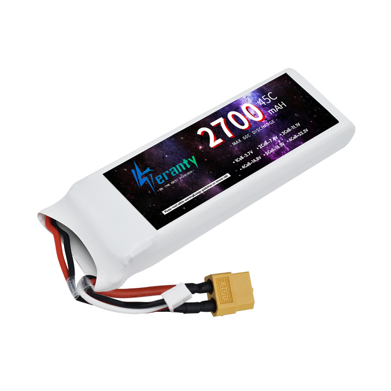 بطارية ليبو بمقبس T ، RC ، FPV - مراجعة Drone Rcs وسعره