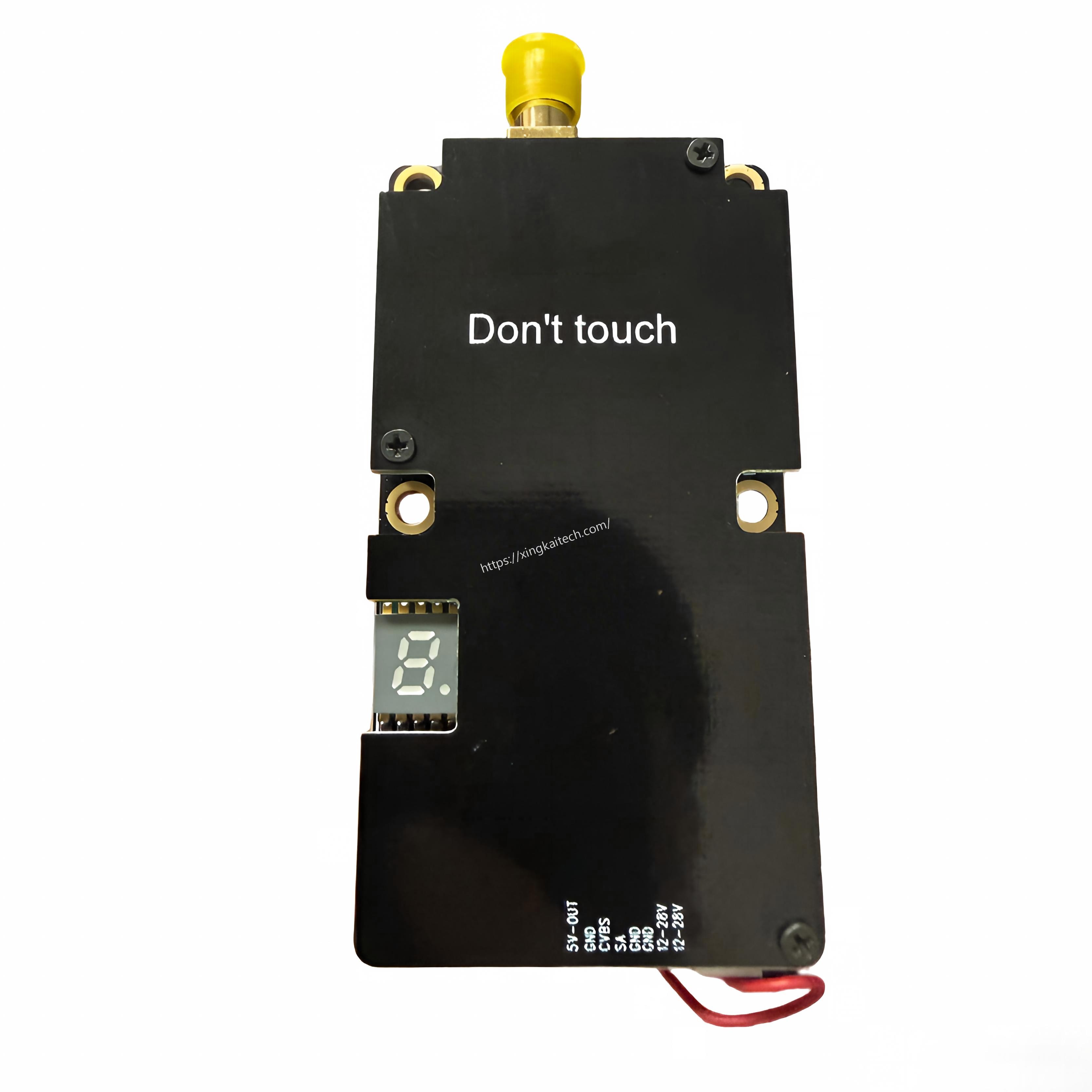 جهاز إرسال فيديو تناظري للطائر - مراجعة Vtx Video Transmitter وسعره