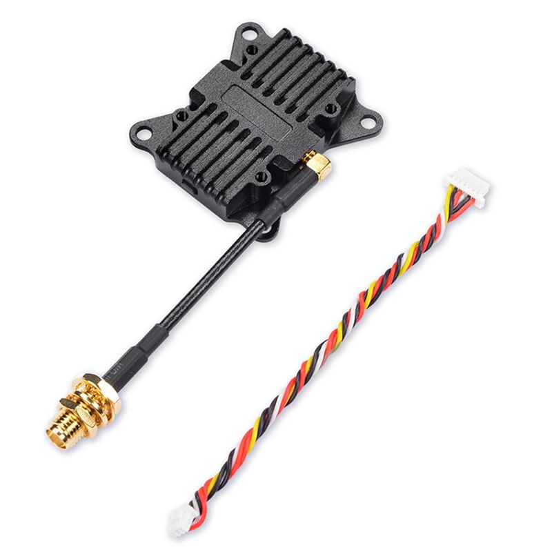 4.9G 5.8G 6G 2.5W VTX 56CH VT5 - مراجعة Vtx Video Transmitter وسعره