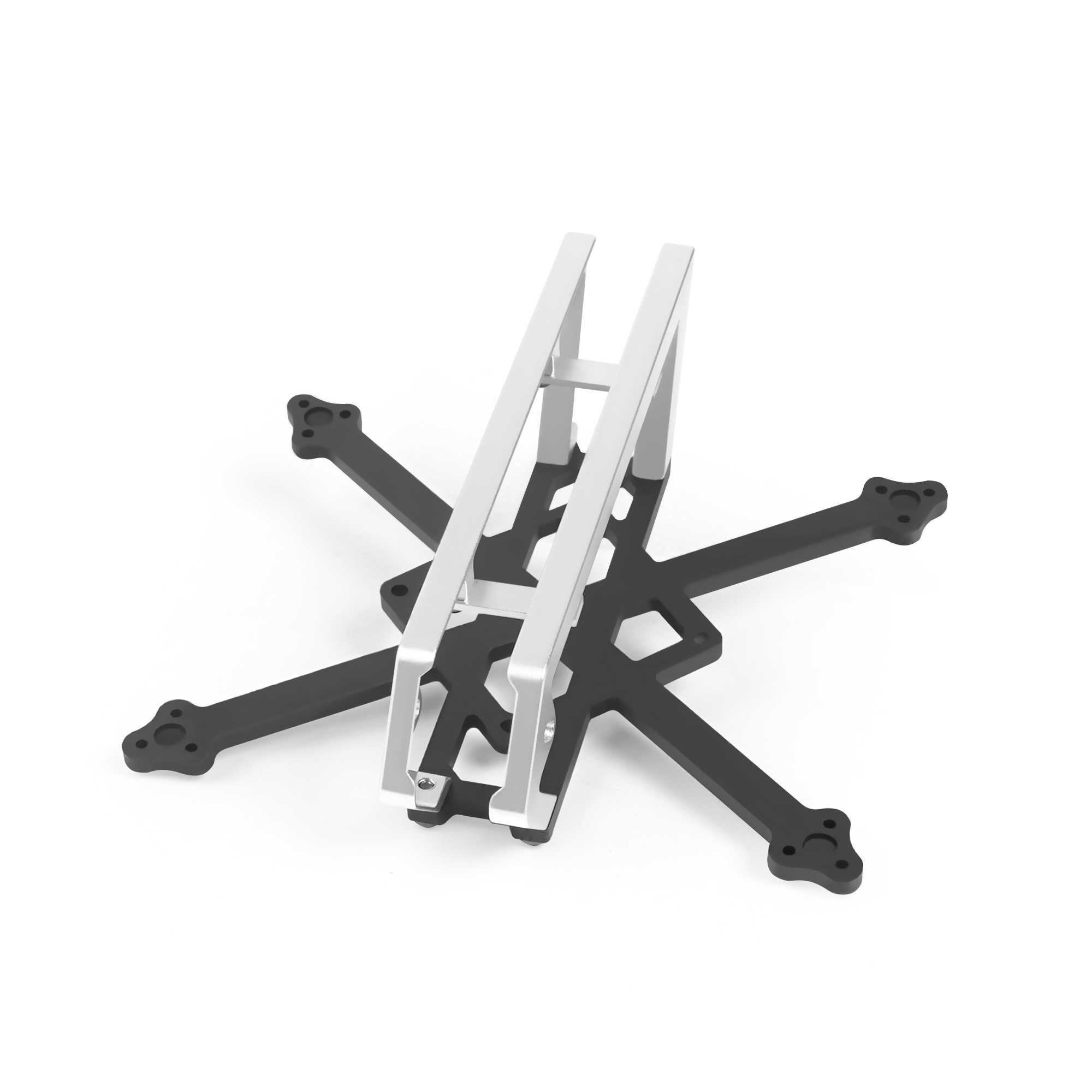 إطار طائرة بدون طيار YMZFPV Li - مراجعة Drone Rc Holder وسعره
