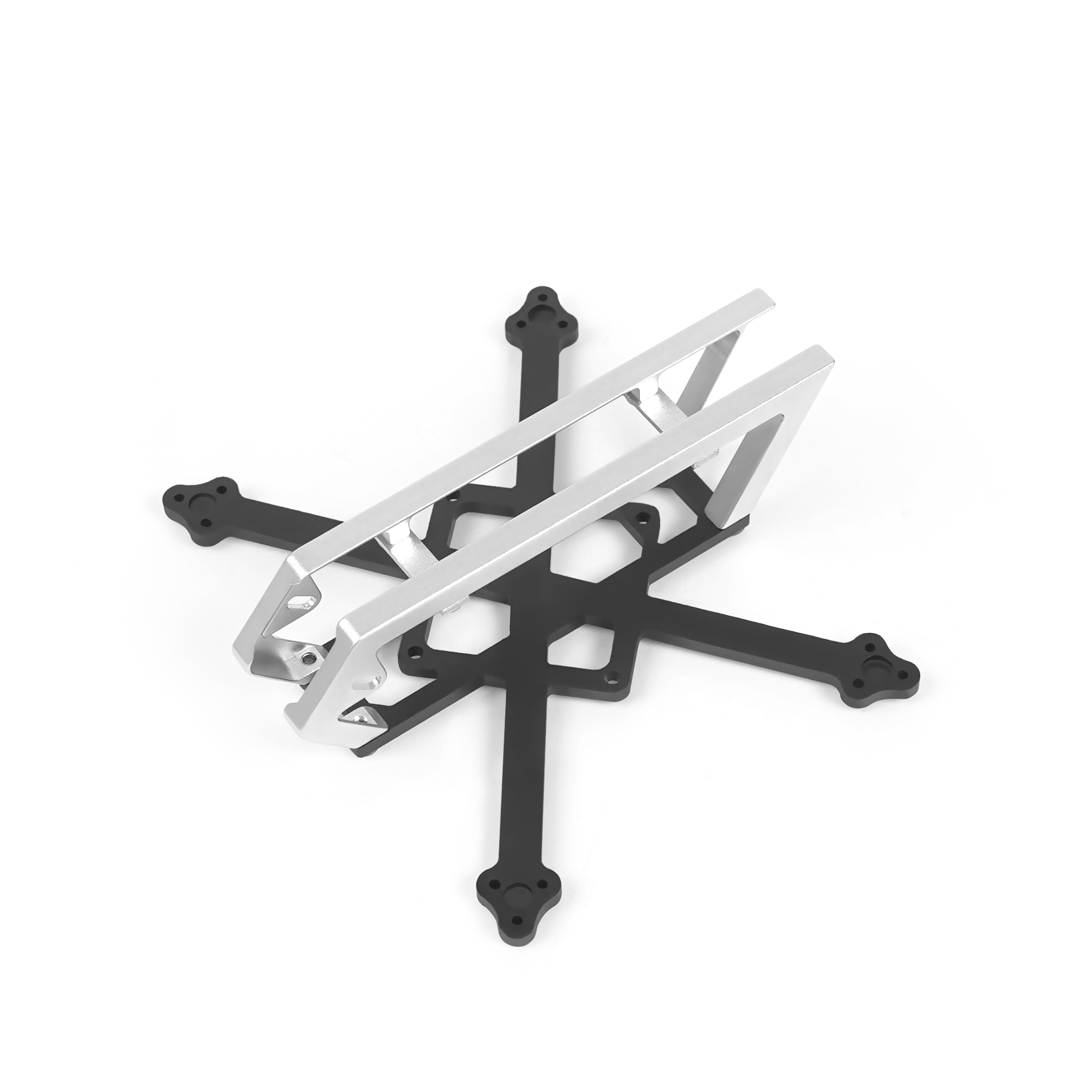 إطار طائرة بدون طيار YMZFPV Li - مراجعة Drone Rc Holder وسعره