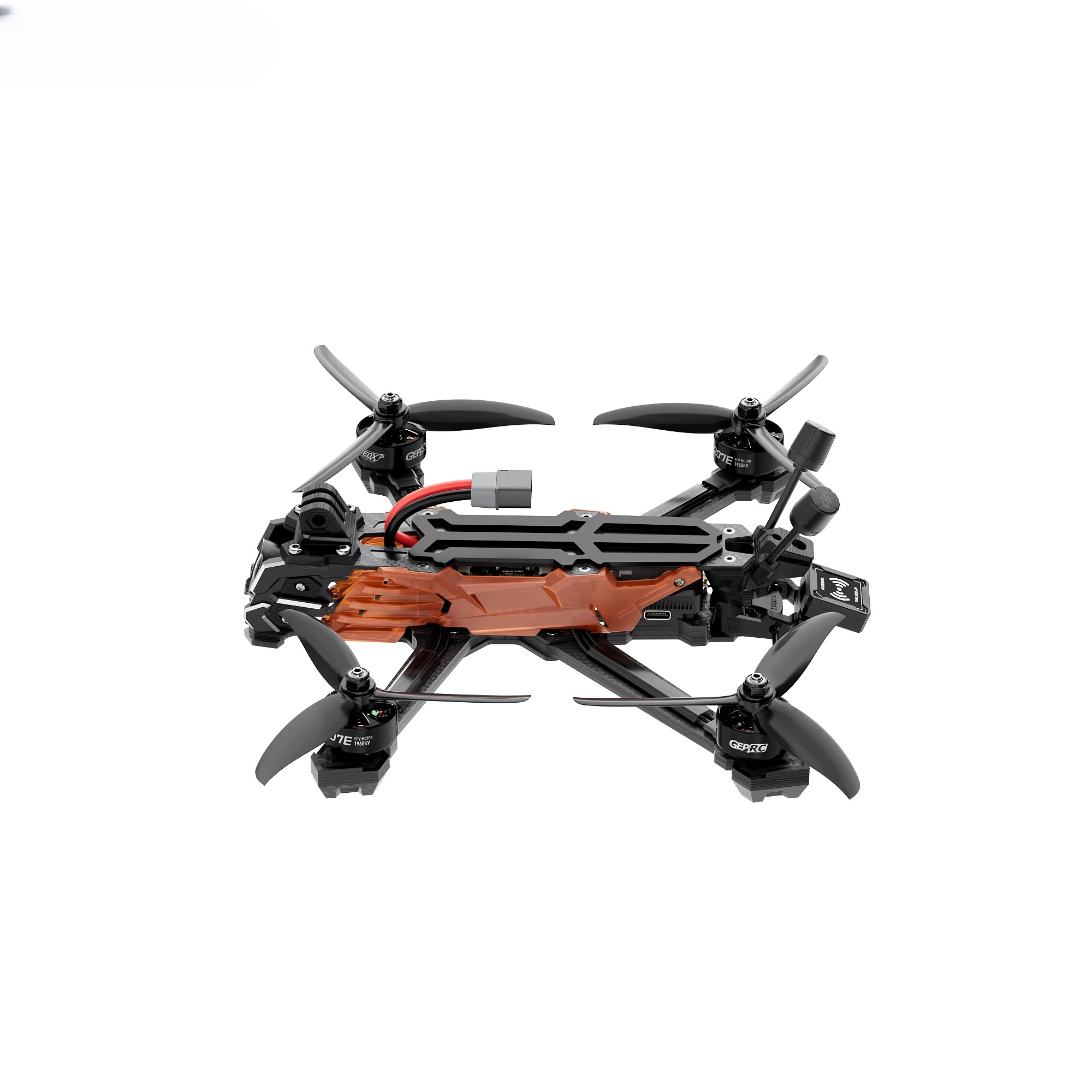 طائرة بدون طيار GEPRC Vapor-X5 - مراجعة Drone Rc Pro وسعره