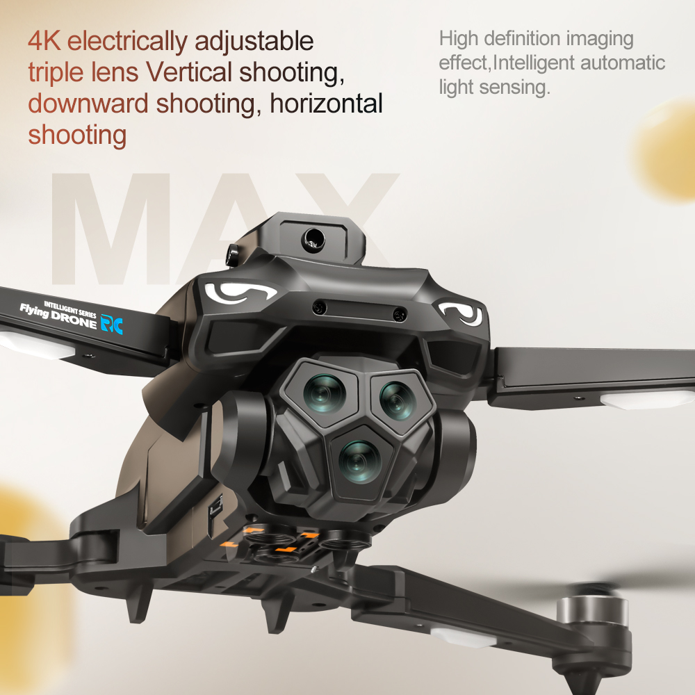 طائرة M33 الجديدة بدون طيار مز - مراجعة Drone Top Rc وسعره