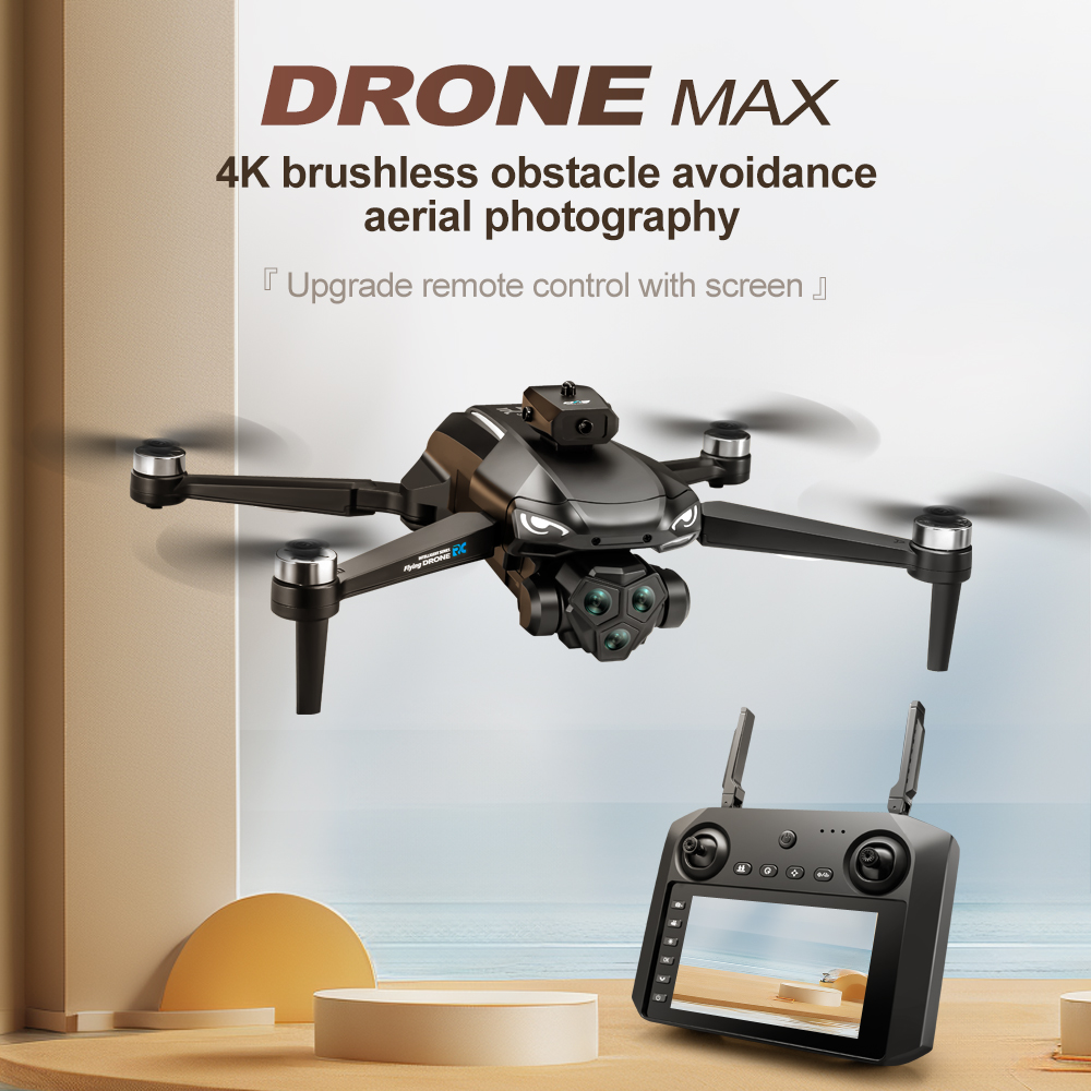 طائرة M33 الجديدة بدون طيار مز - مراجعة Drone Top Rc وسعره