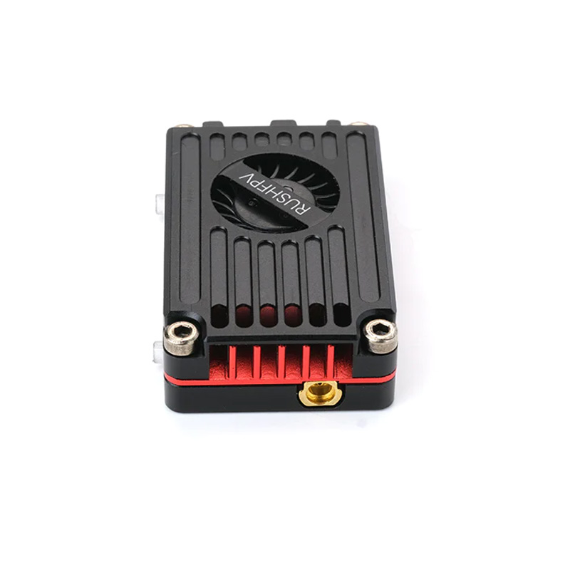 جهاز إرسال فيديو RUSH TANK MAX - مراجعة Vtx Video Transmitter وسعره