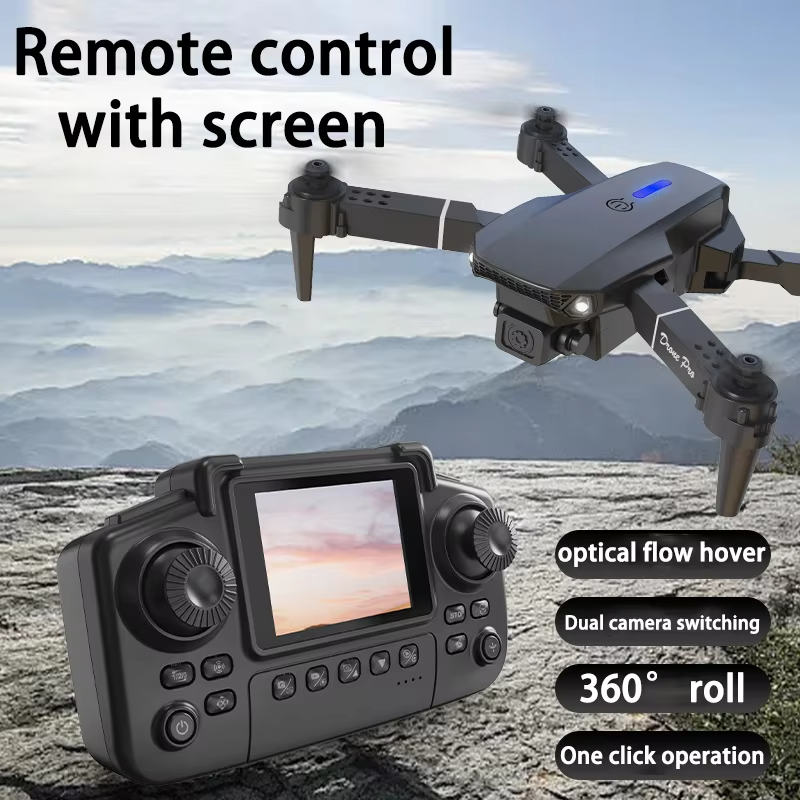 طائرة بدون طيار احترافية 2026  - مراجعة Drone Top Rc وسعره