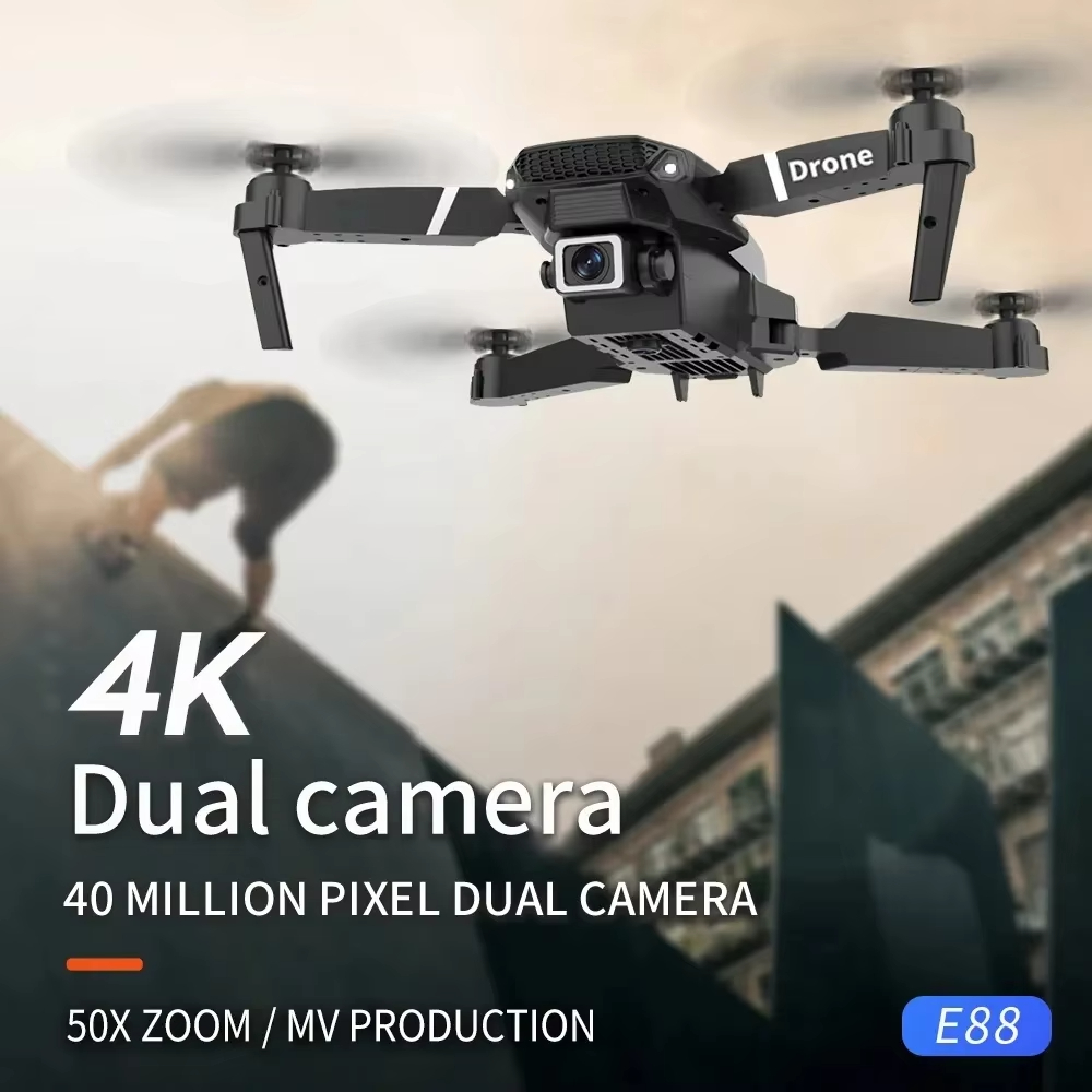 طائرة بدون طيار احترافية 2026  - مراجعة Drone Top Rc وسعره