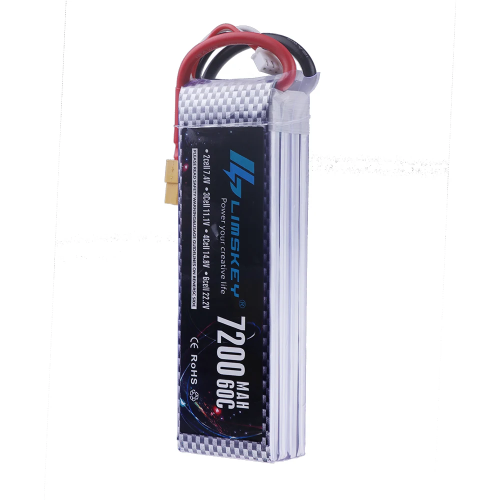 يبو بطارية قابلة للشحن 4S 7200 - مراجعة Nano Quad Fpv وسعره