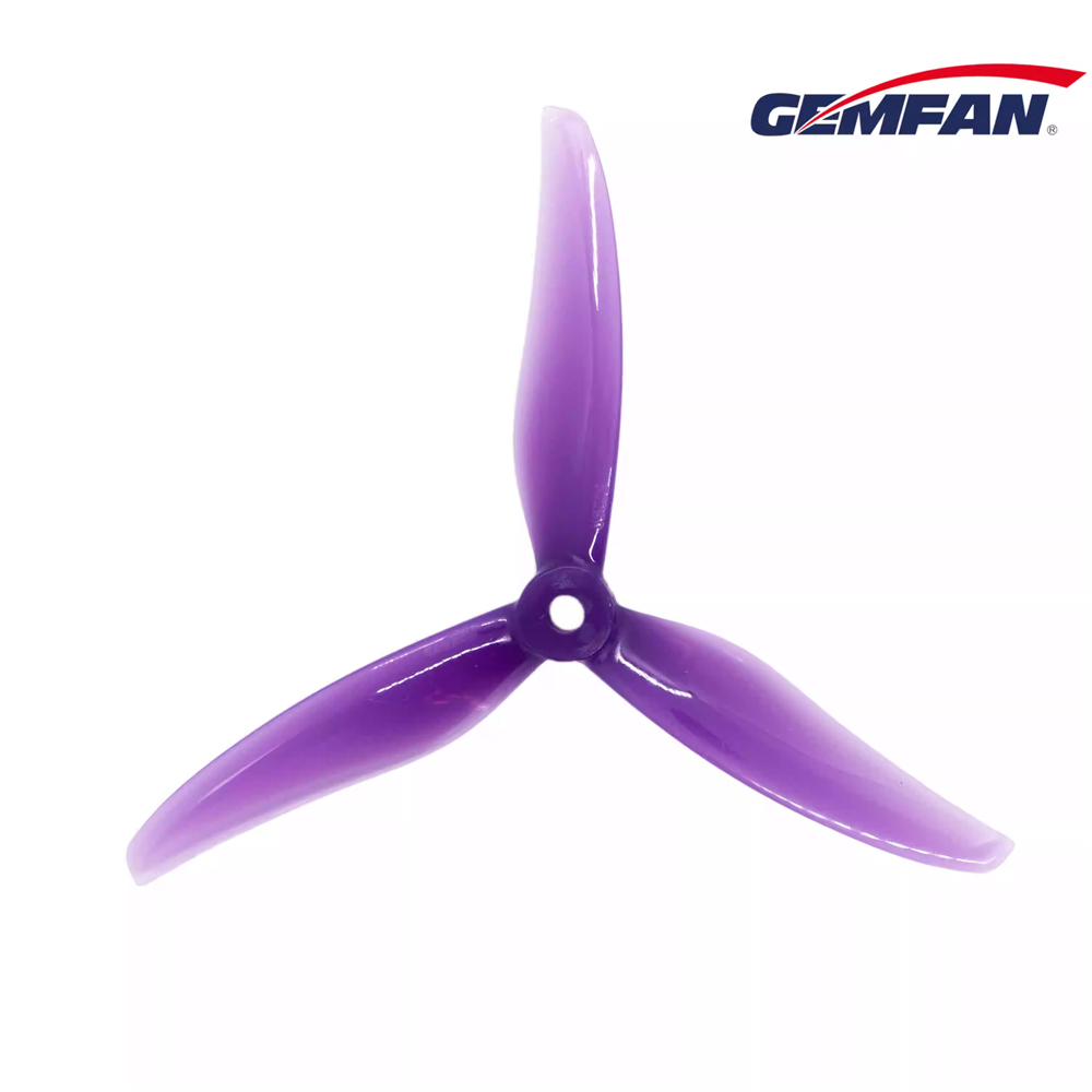 4 قطع/ 2 زوج من مراوح Gemfan H - مراجعة Drone Rc Control وسعره